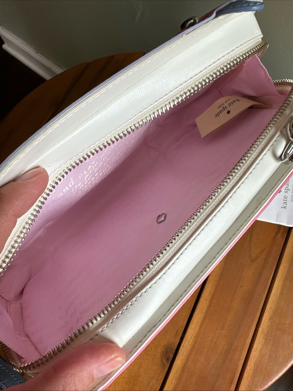 Kate spade California dreaming surfer van crossbody bag - Picture 12 of 14